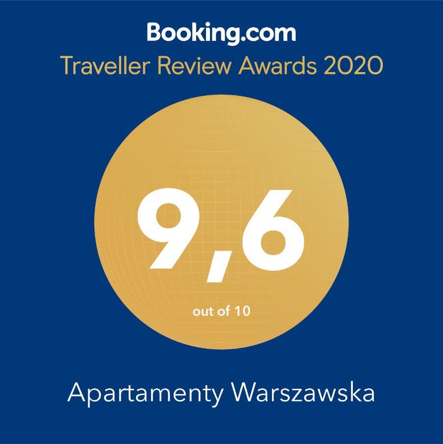 Apartamenty Stara Warszawska 43 Olsztyn  Dış mekan fotoğraf