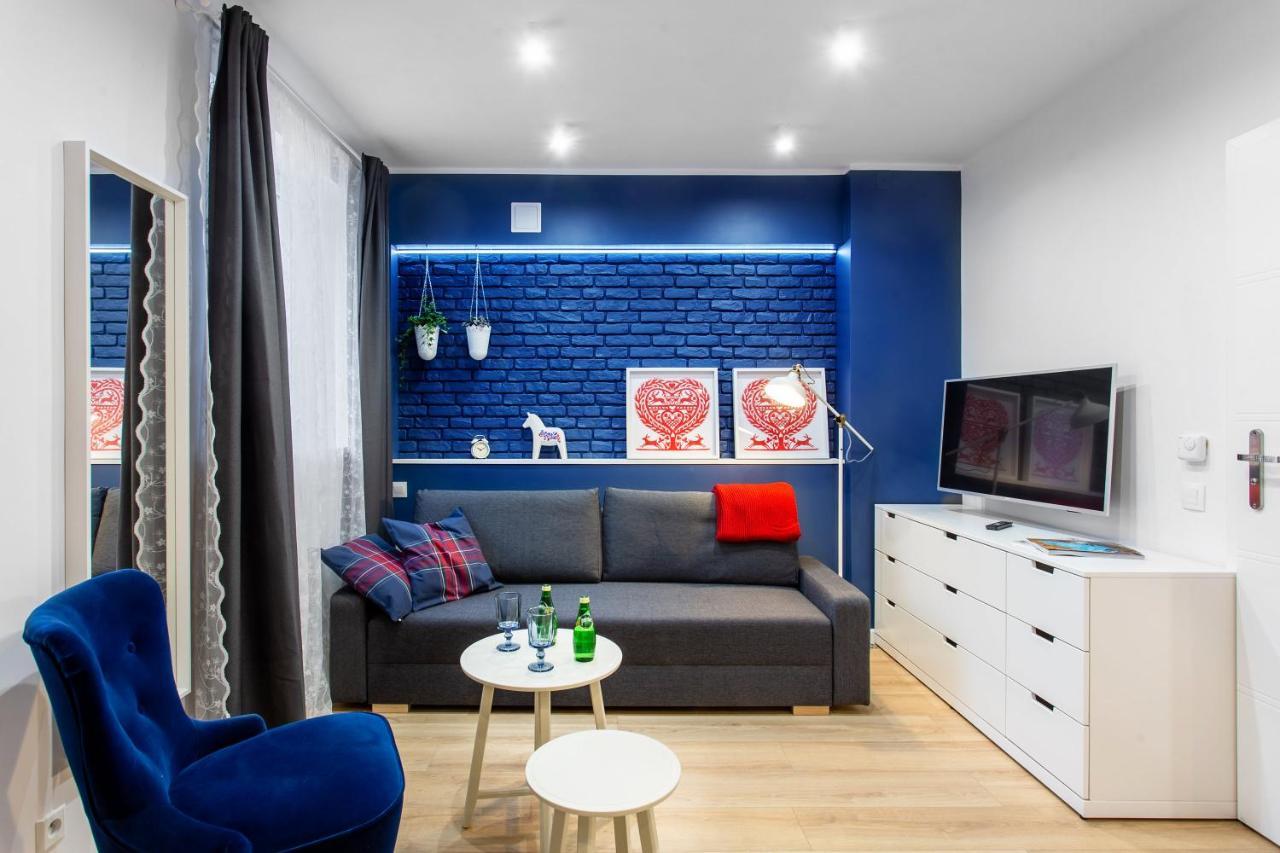 Apartamenty Stara Warszawska 43 Olsztyn  Dış mekan fotoğraf