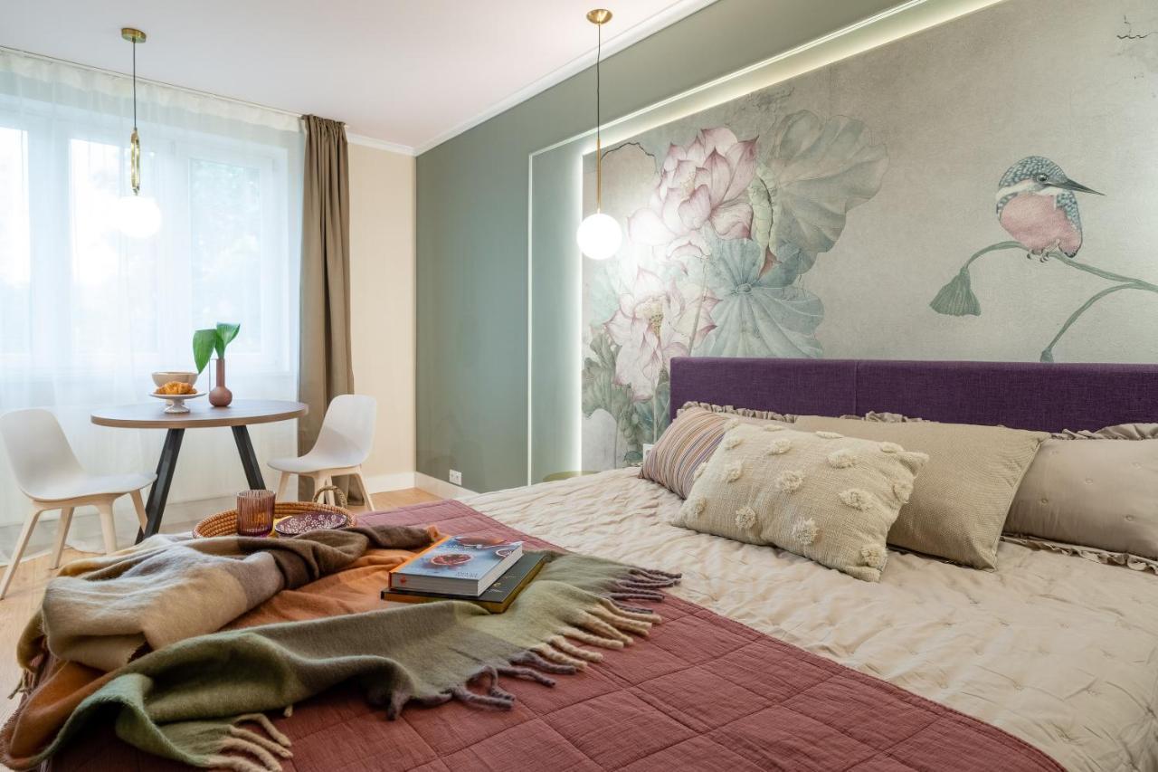 Apartamenty Stara Warszawska 43 Olsztyn  Dış mekan fotoğraf