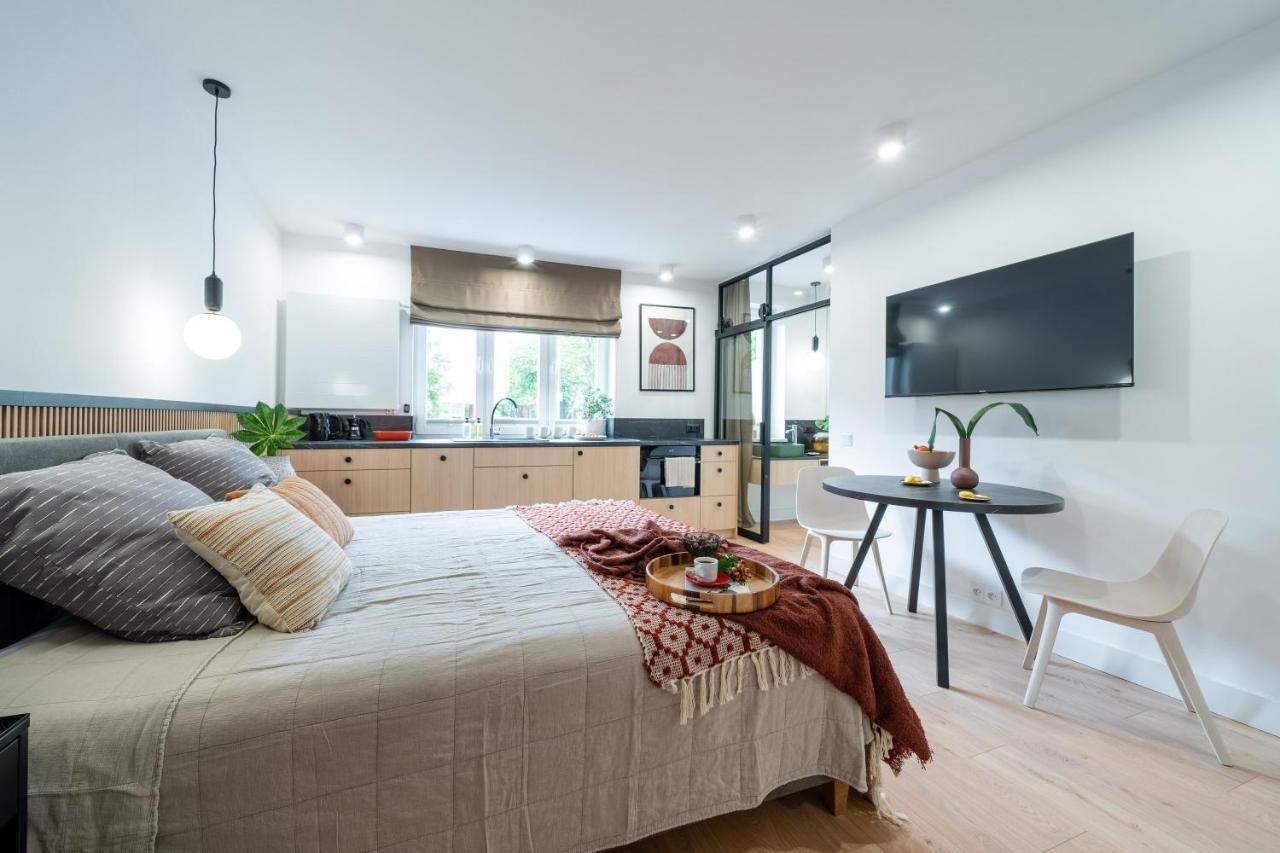 Apartamenty Stara Warszawska 43 Olsztyn  Dış mekan fotoğraf
