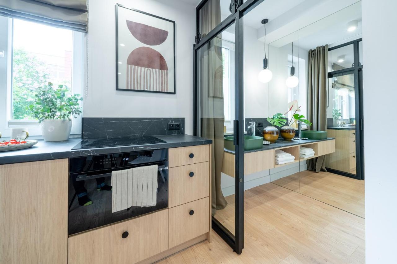 Apartamenty Stara Warszawska 43 Olsztyn  Dış mekan fotoğraf