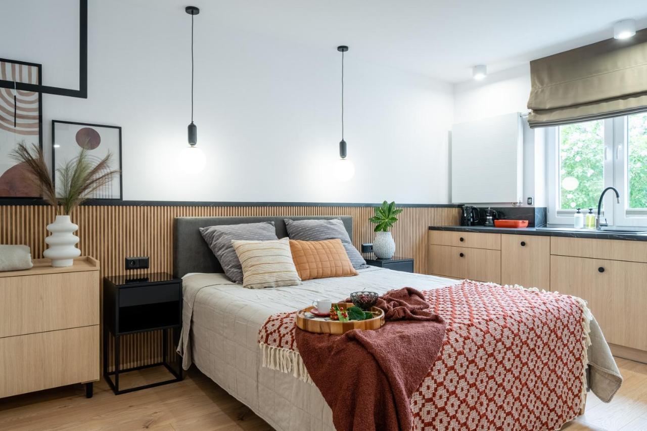 Apartamenty Stara Warszawska 43 Olsztyn  Dış mekan fotoğraf