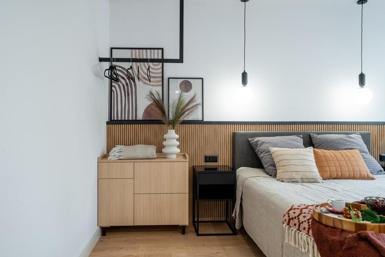 Apartamenty Stara Warszawska 43 Olsztyn  Dış mekan fotoğraf
