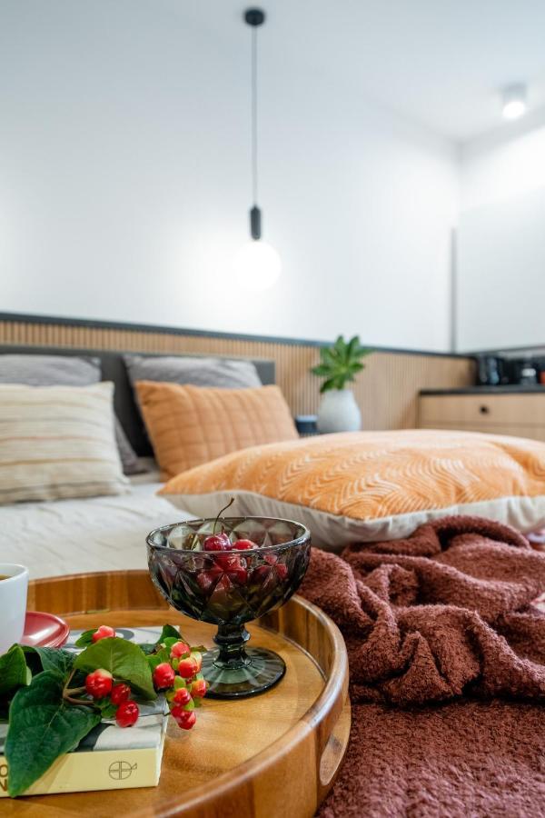 Apartamenty Stara Warszawska 43 Olsztyn  Dış mekan fotoğraf