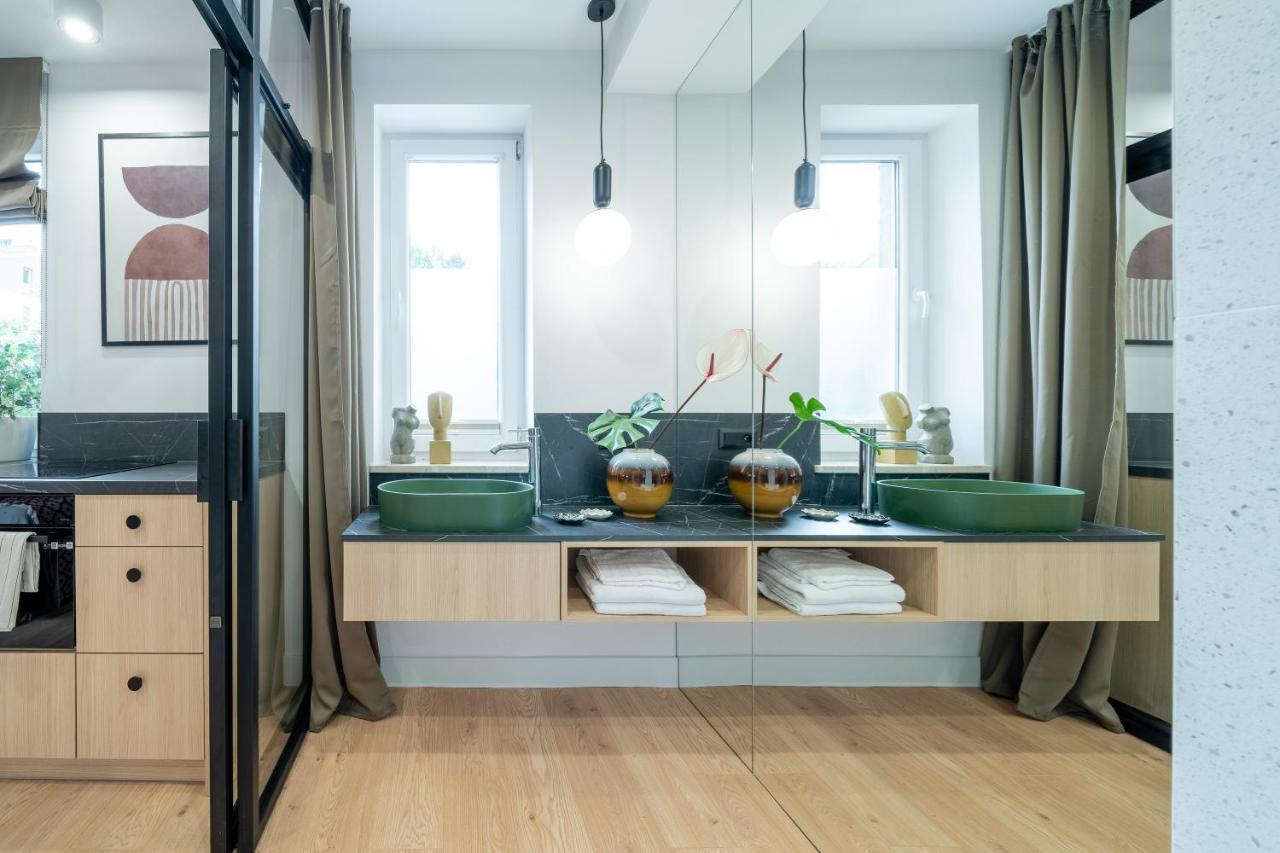 Apartamenty Stara Warszawska 43 Olsztyn  Dış mekan fotoğraf