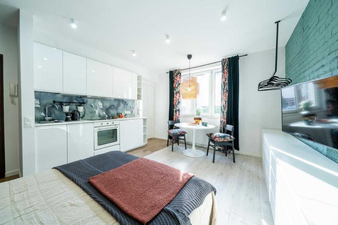 Apartamenty Stara Warszawska 43 Olsztyn  Dış mekan fotoğraf