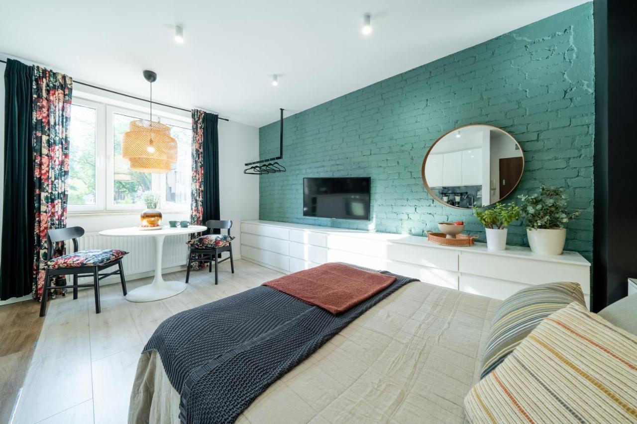 Apartamenty Stara Warszawska 43 Olsztyn  Dış mekan fotoğraf