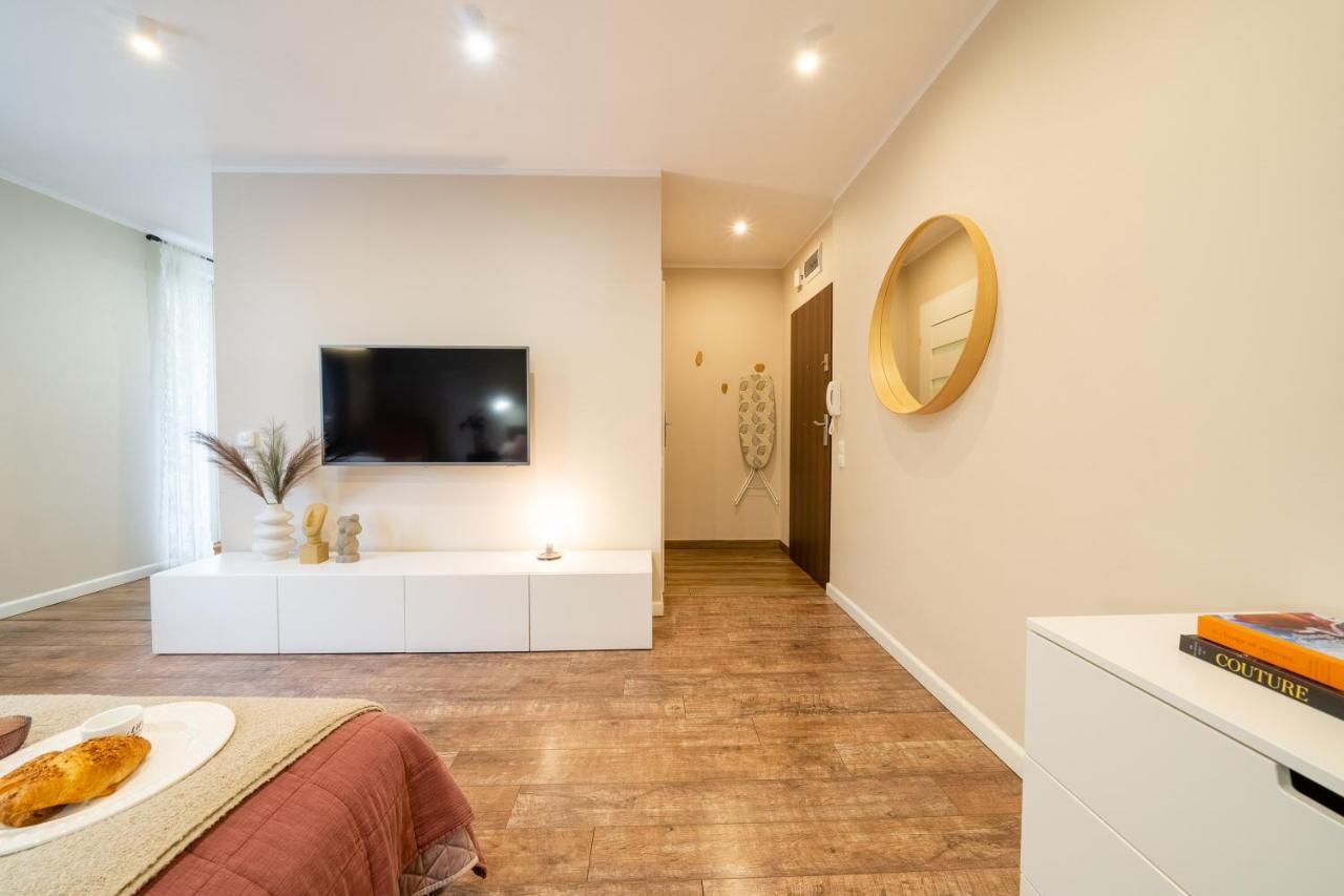 Apartamenty Stara Warszawska 43 Olsztyn  Dış mekan fotoğraf