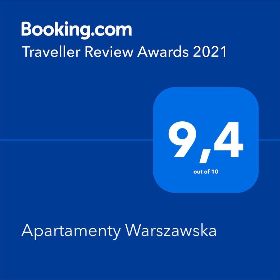 Apartamenty Stara Warszawska 43 Olsztyn  Dış mekan fotoğraf