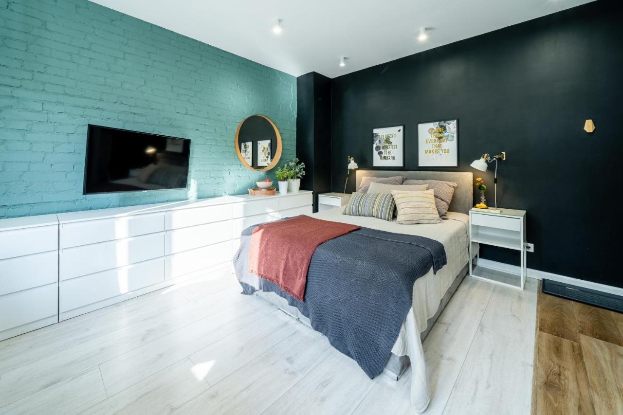 Apartamenty Stara Warszawska 43 Olsztyn  Dış mekan fotoğraf