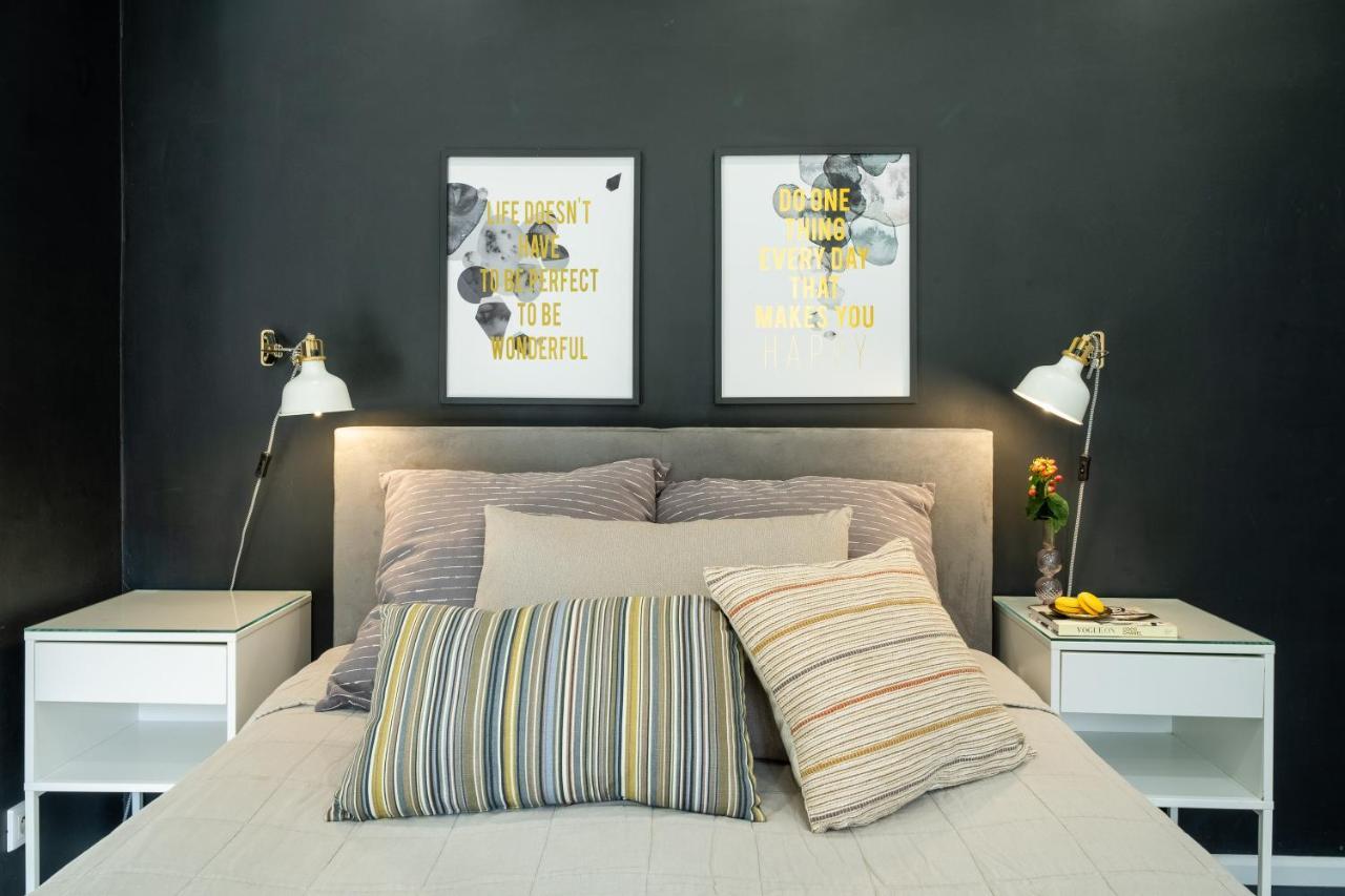 Apartamenty Stara Warszawska 43 Olsztyn  Dış mekan fotoğraf