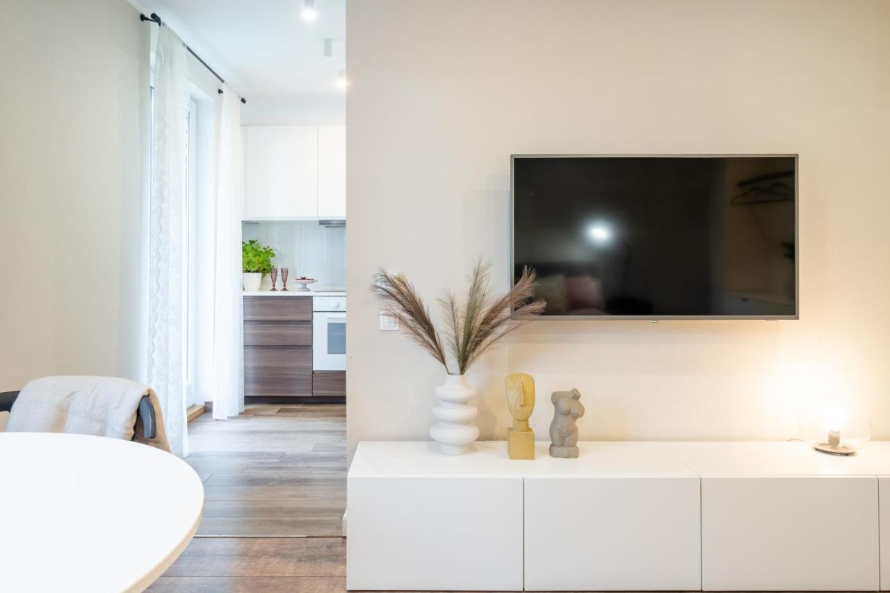 Apartamenty Stara Warszawska 43 Olsztyn  Dış mekan fotoğraf