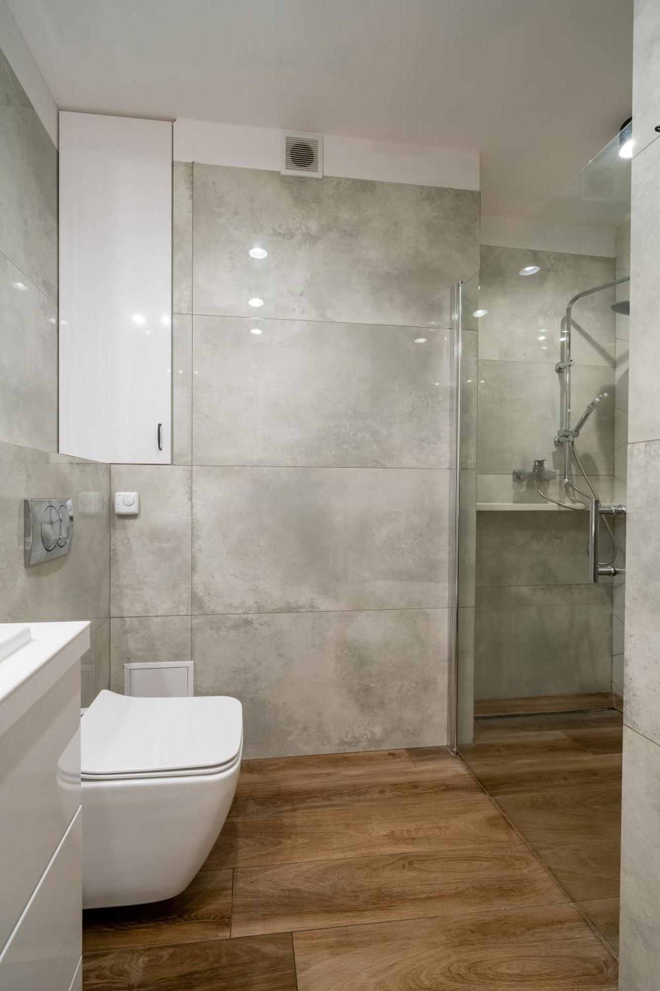 Apartamenty Stara Warszawska 43 Olsztyn  Oda fotoğraf