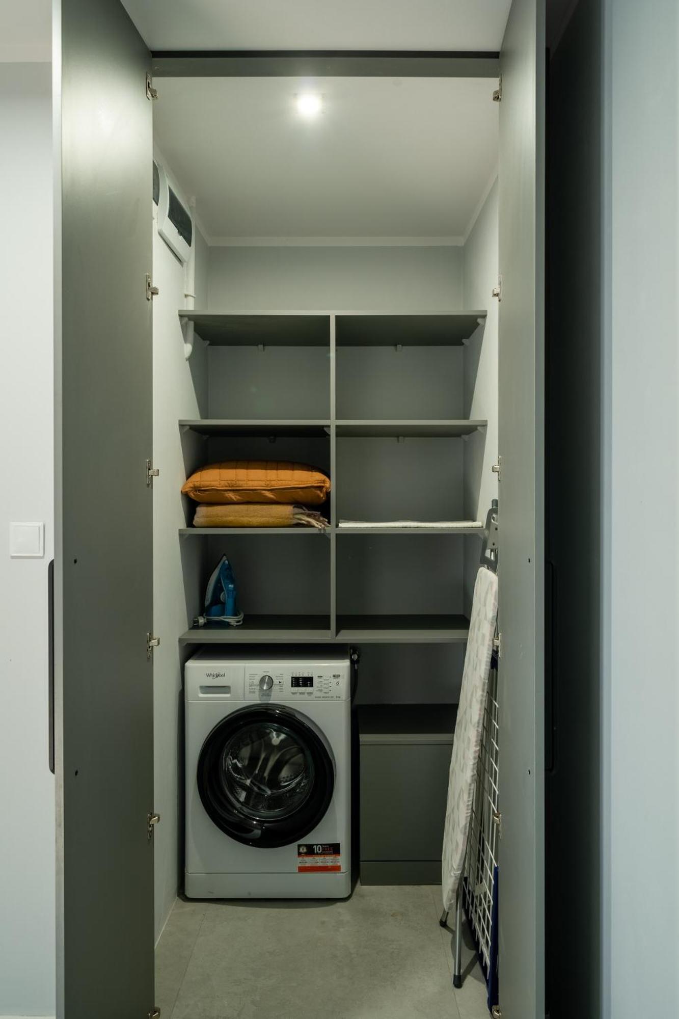 Apartamenty Stara Warszawska 43 Olsztyn  Oda fotoğraf