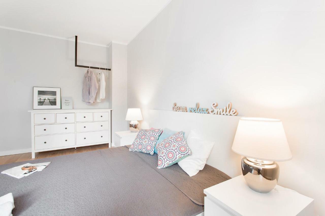 Apartamenty Stara Warszawska 43 Olsztyn  Dış mekan fotoğraf