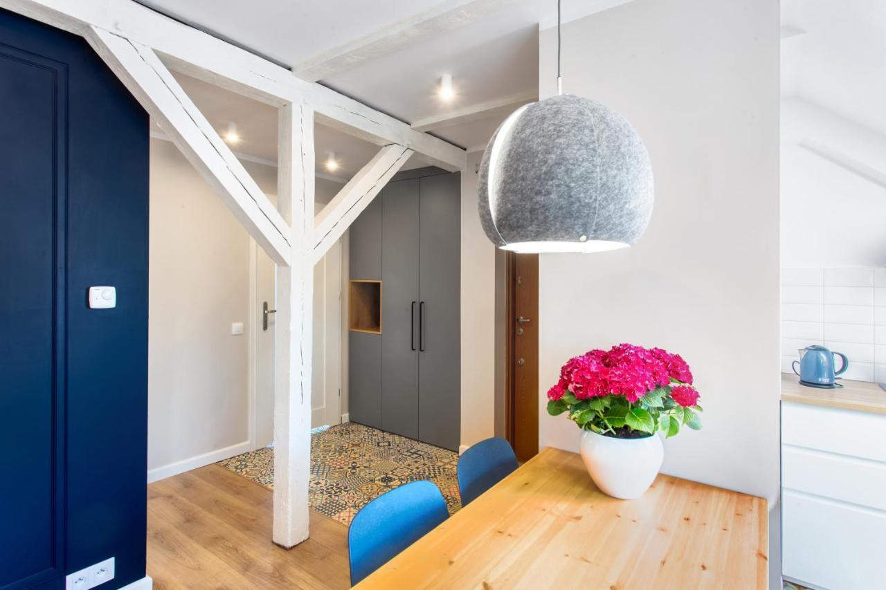Apartamenty Stara Warszawska 43 Olsztyn  Dış mekan fotoğraf